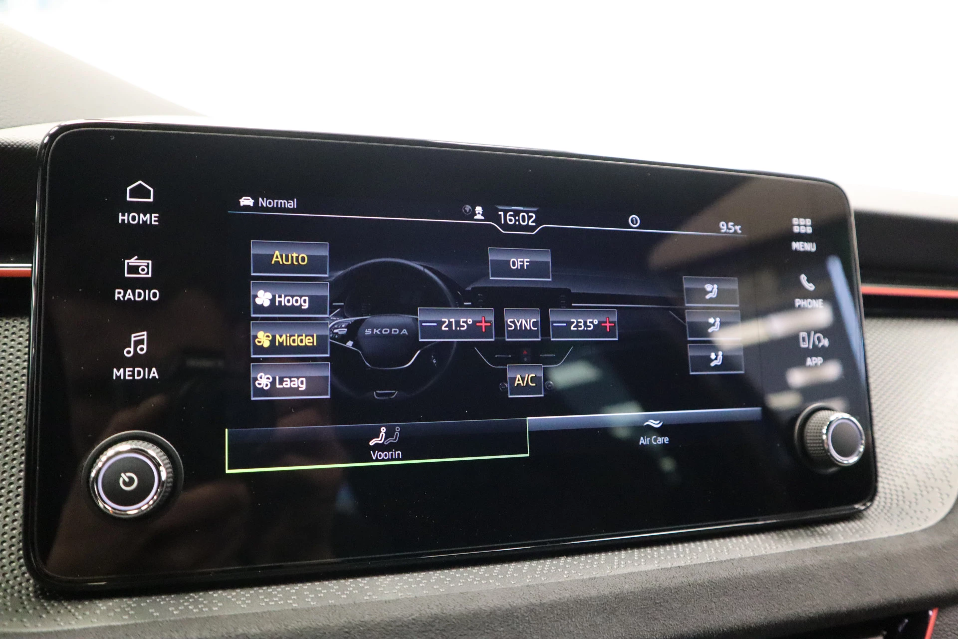 Hoofdafbeelding Škoda Kamiq