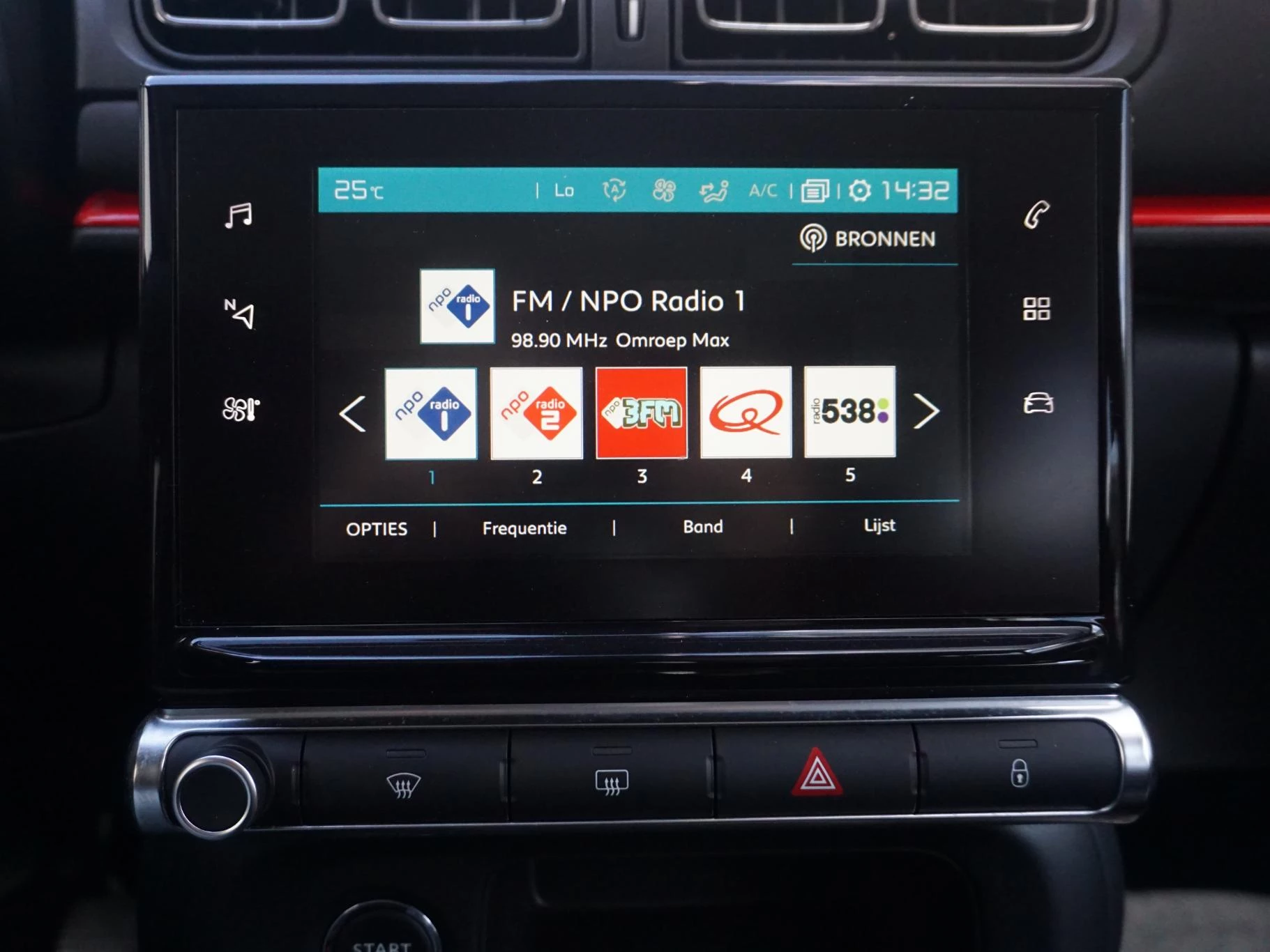 Hoofdafbeelding Citroën C3