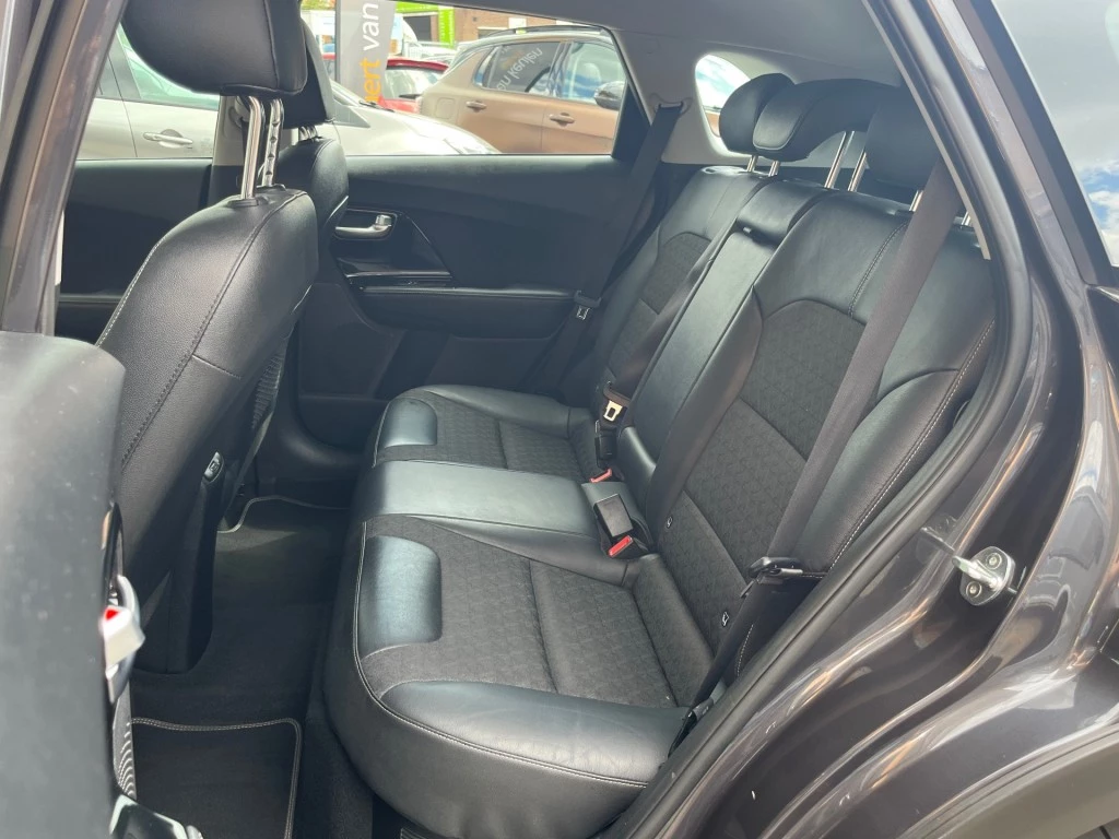 Hoofdafbeelding Kia Niro