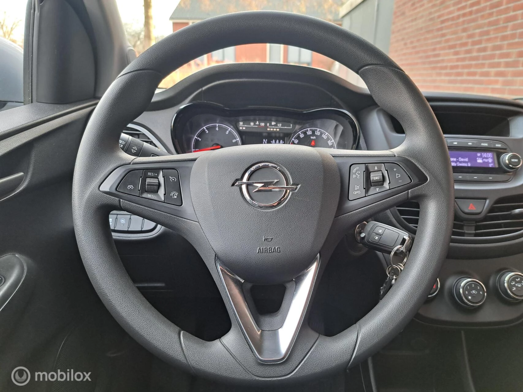 Hoofdafbeelding Opel KARL