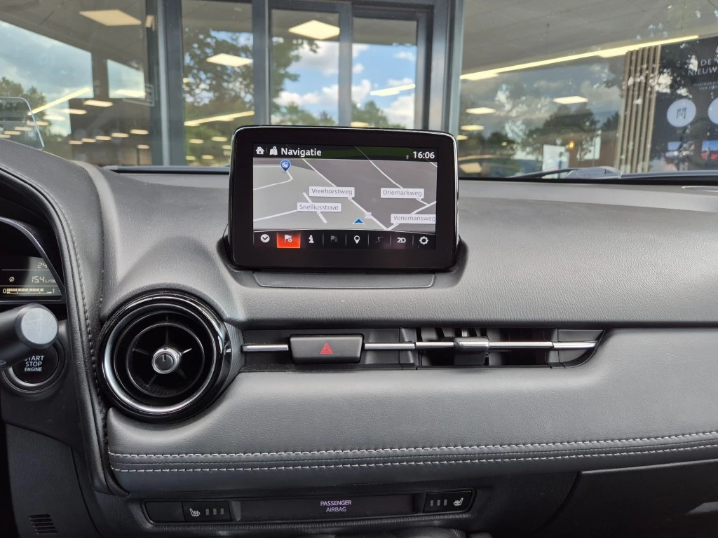 Hoofdafbeelding Mazda CX-3