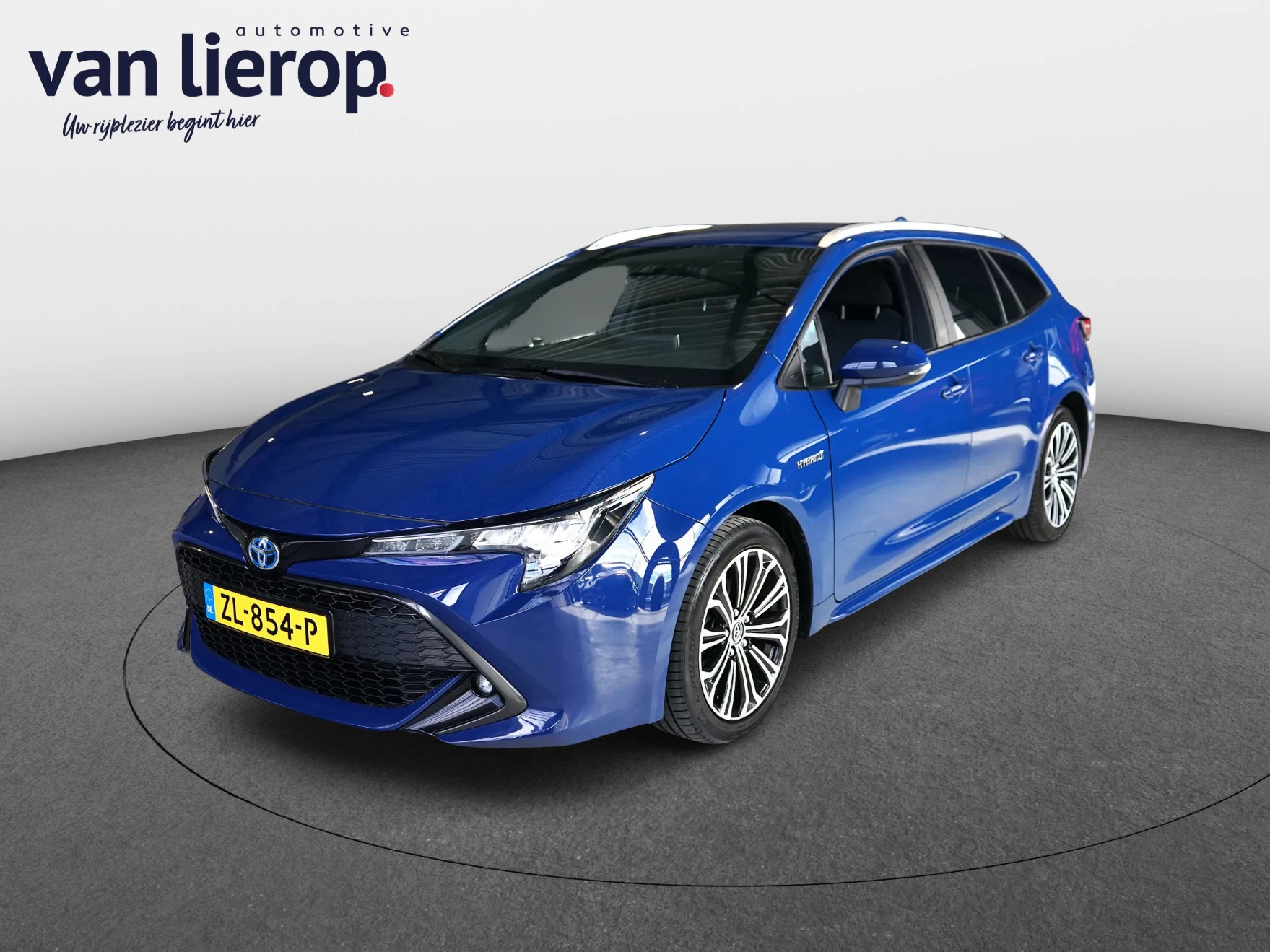 Hoofdafbeelding Toyota Corolla Touring Sports