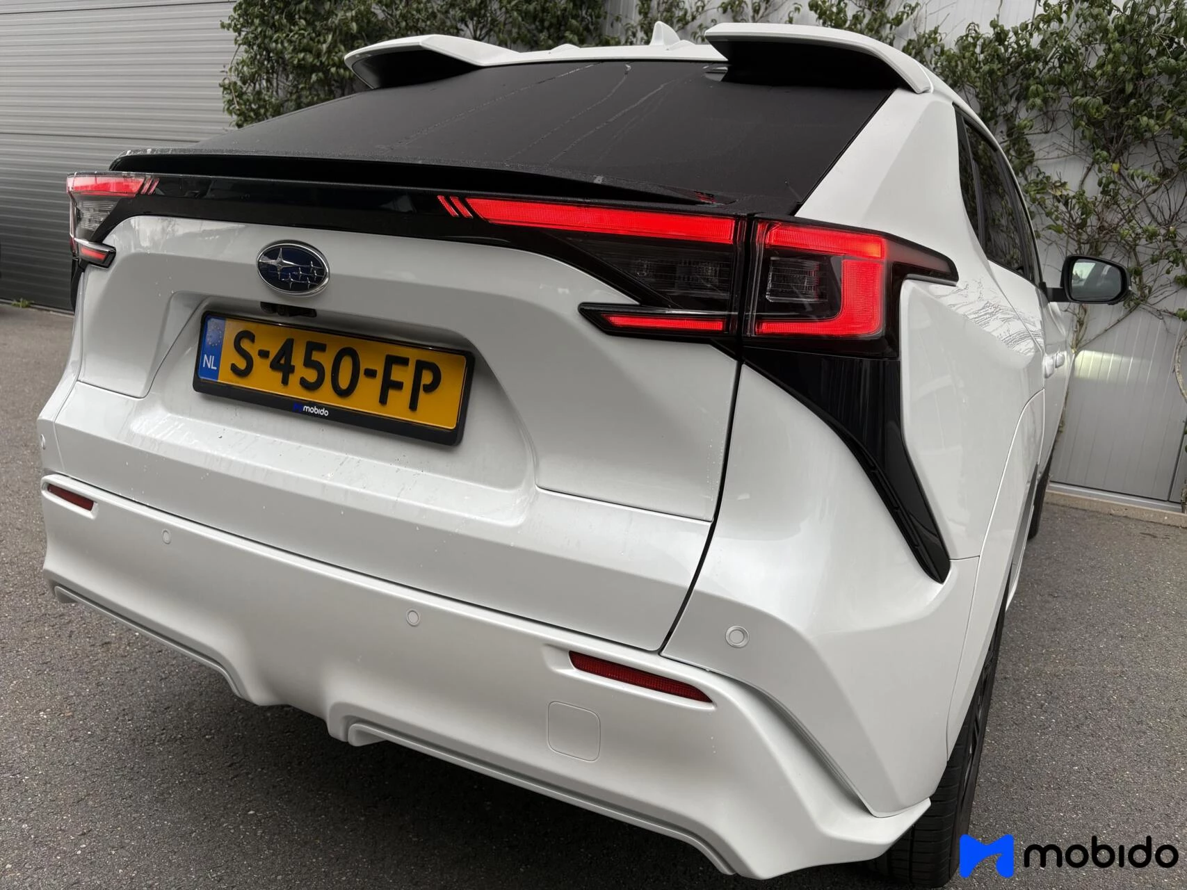 Hoofdafbeelding Subaru Solterra