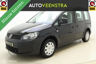 Volkswagen Caddy Combi 1.2 TSI Trendline|5 PERS|TREKHAAK|
