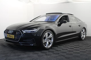 Hoofdafbeelding Audi A7