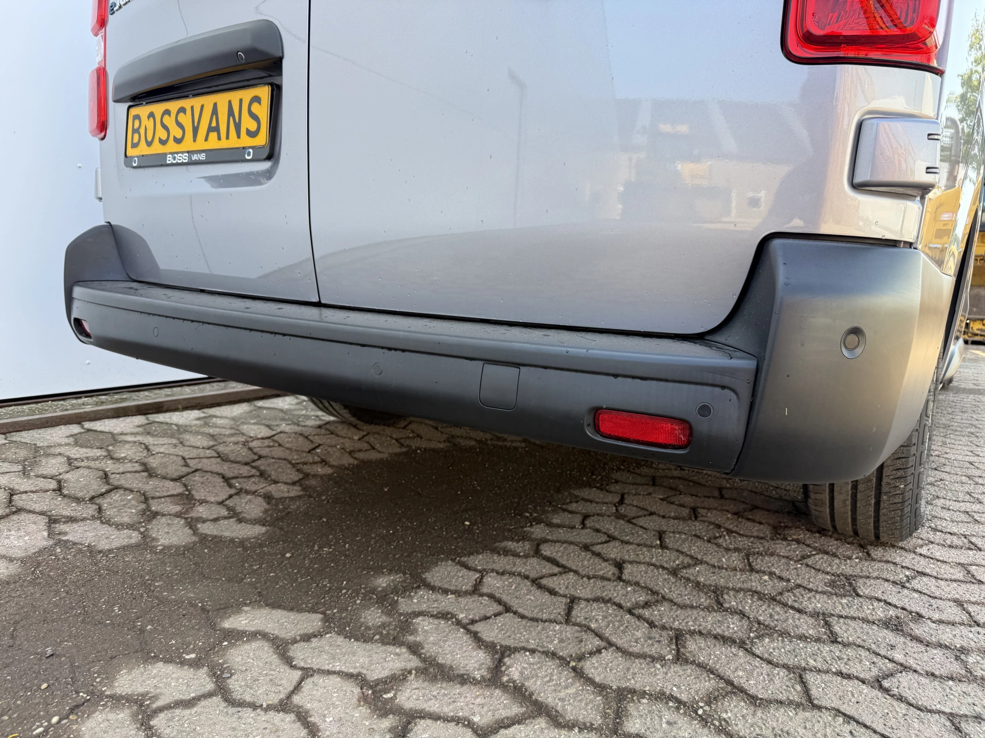 Hoofdafbeelding Citroën ë-Jumpy