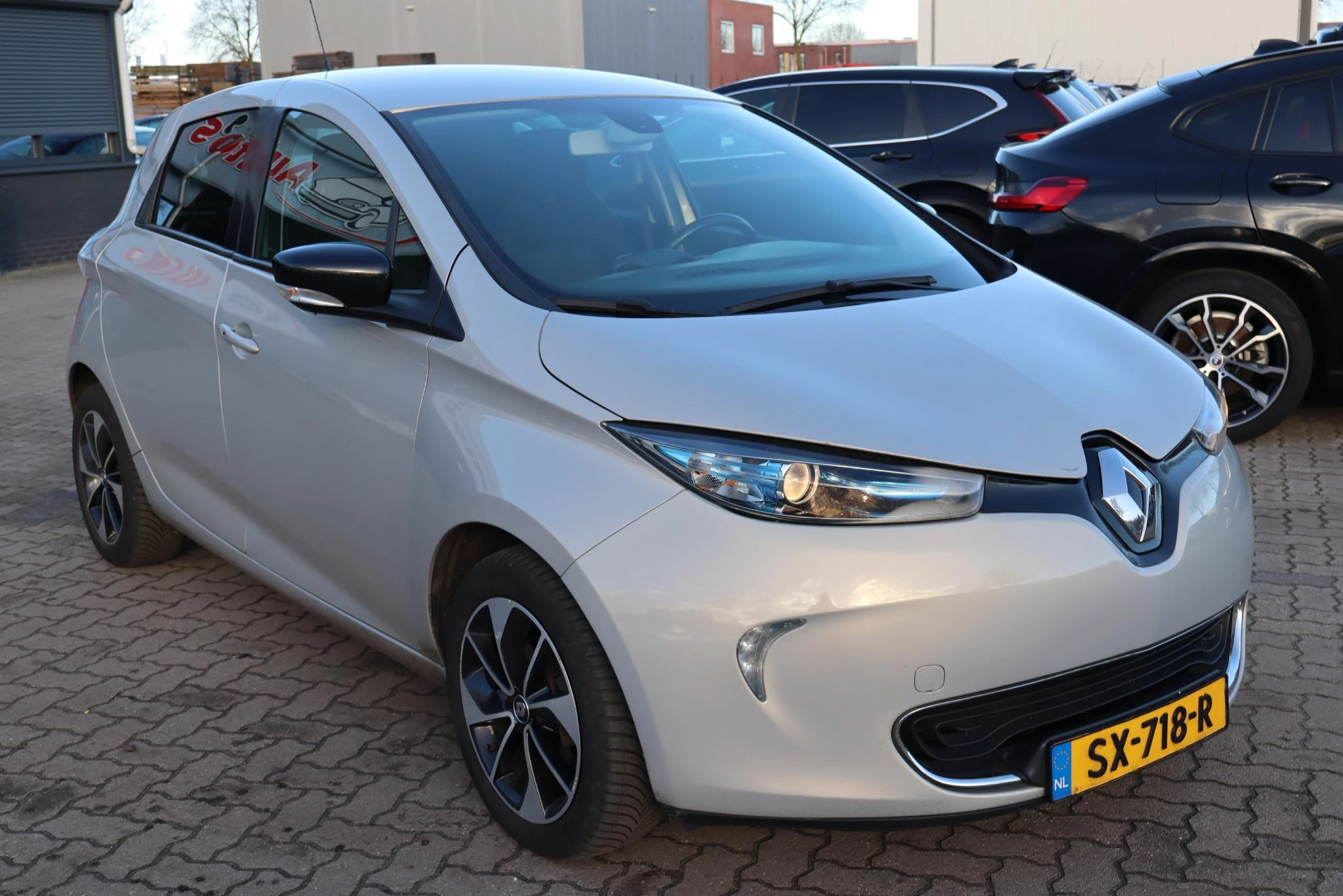 Hoofdafbeelding Renault ZOE