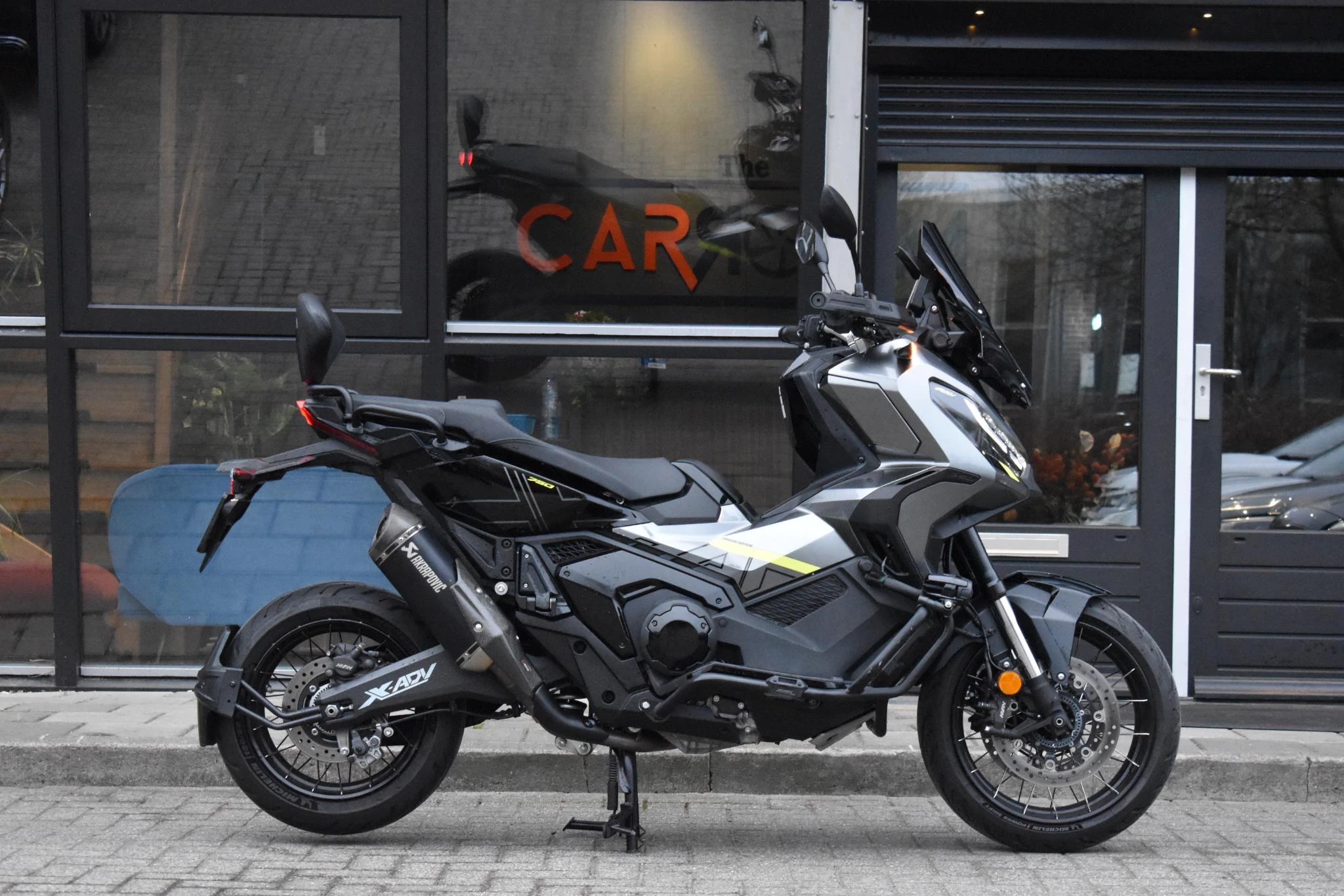 Hoofdafbeelding Honda NC 750