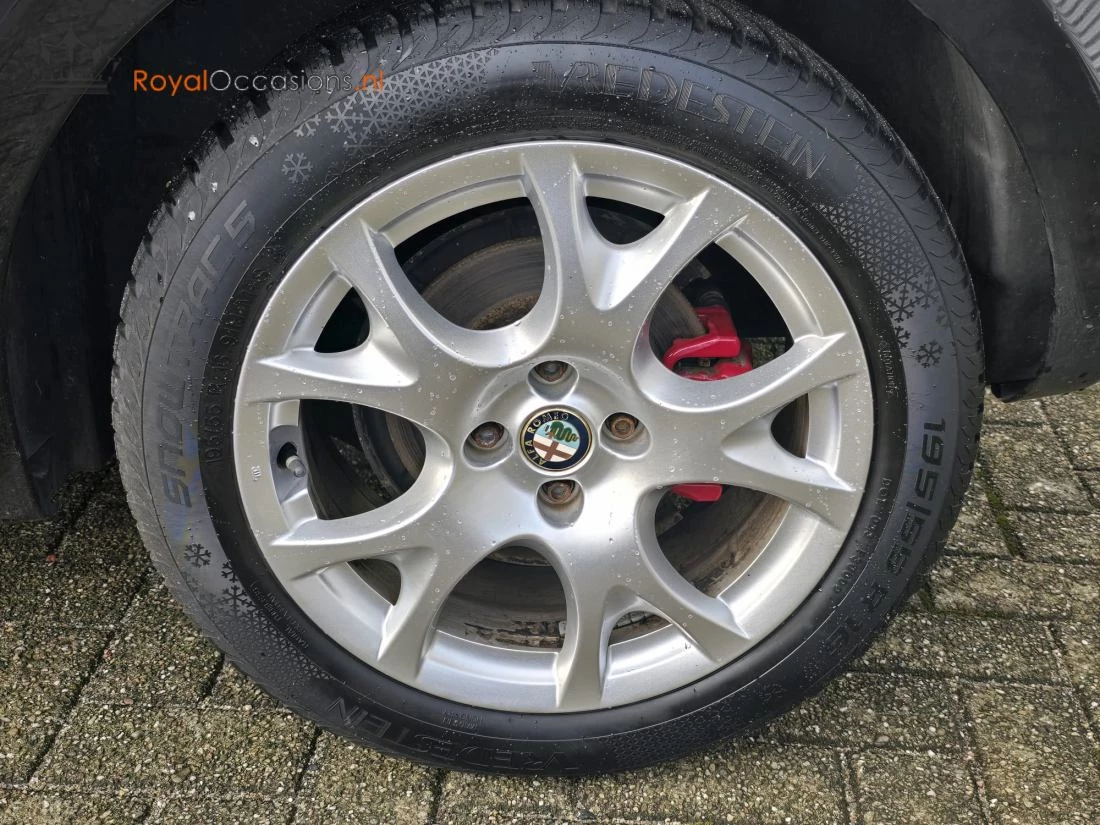 Hoofdafbeelding Alfa Romeo MiTo