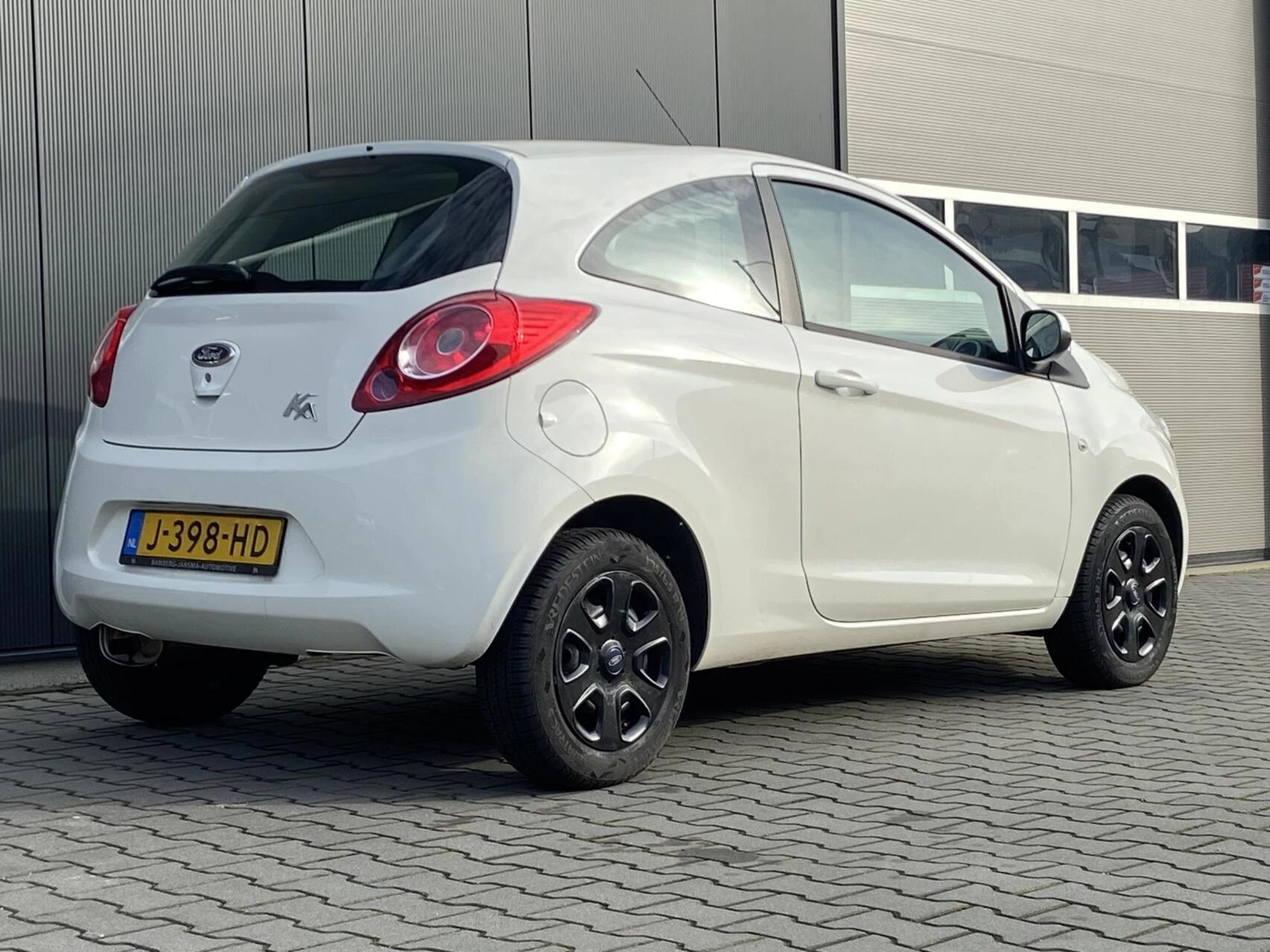 Hoofdafbeelding Ford Ka