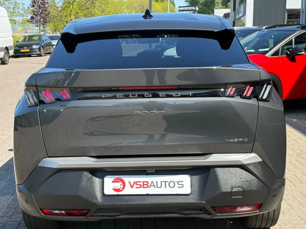 Hoofdafbeelding Peugeot 3008