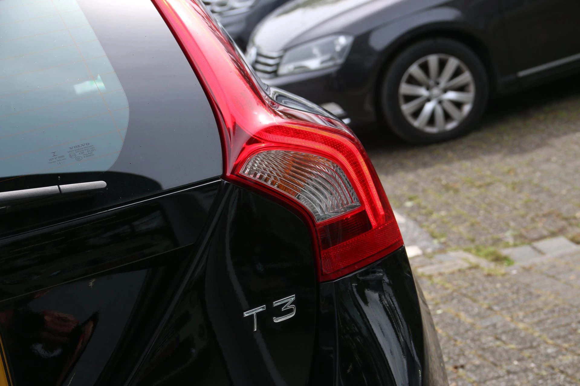 Hoofdafbeelding Volvo V60