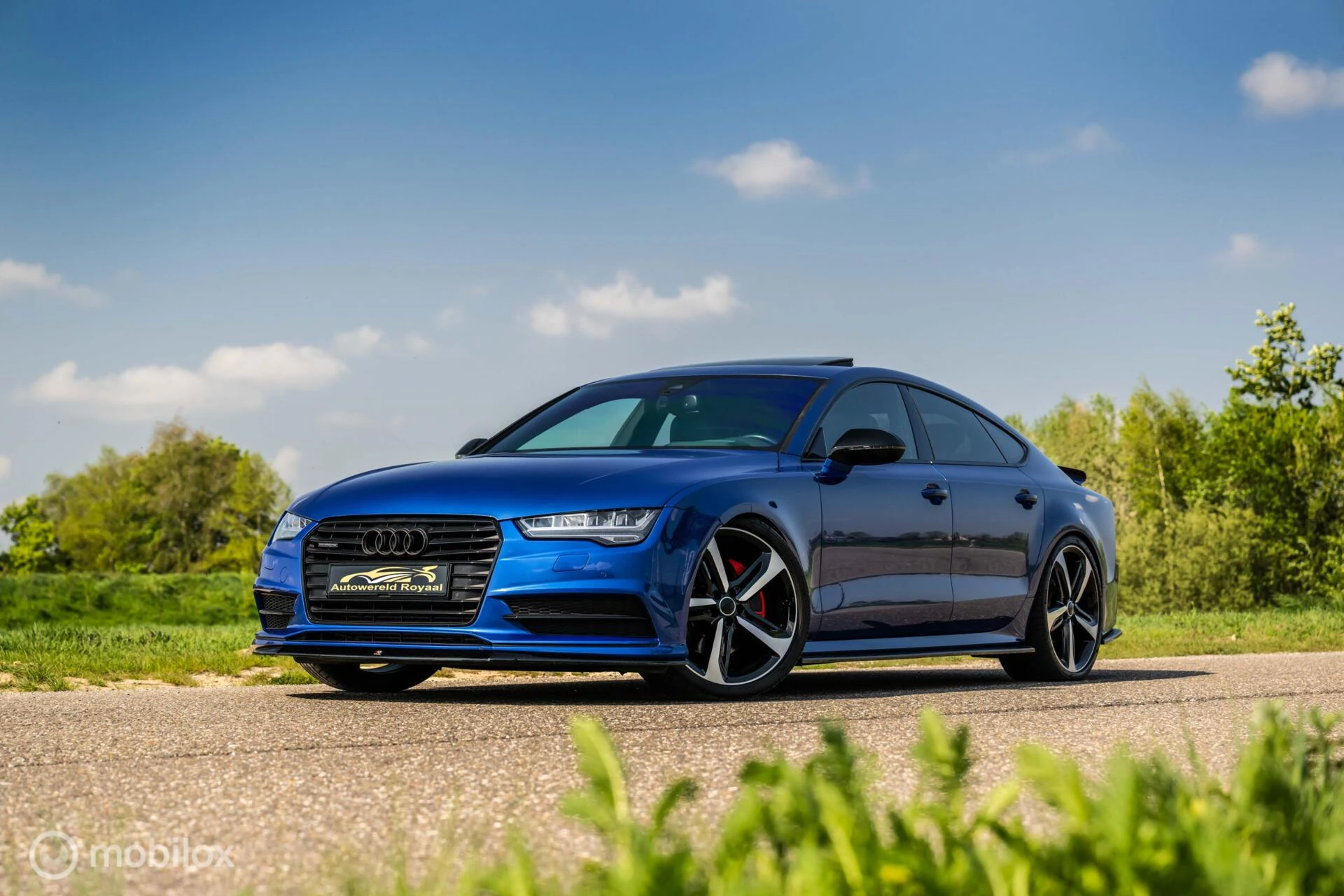 Hoofdafbeelding Audi A7