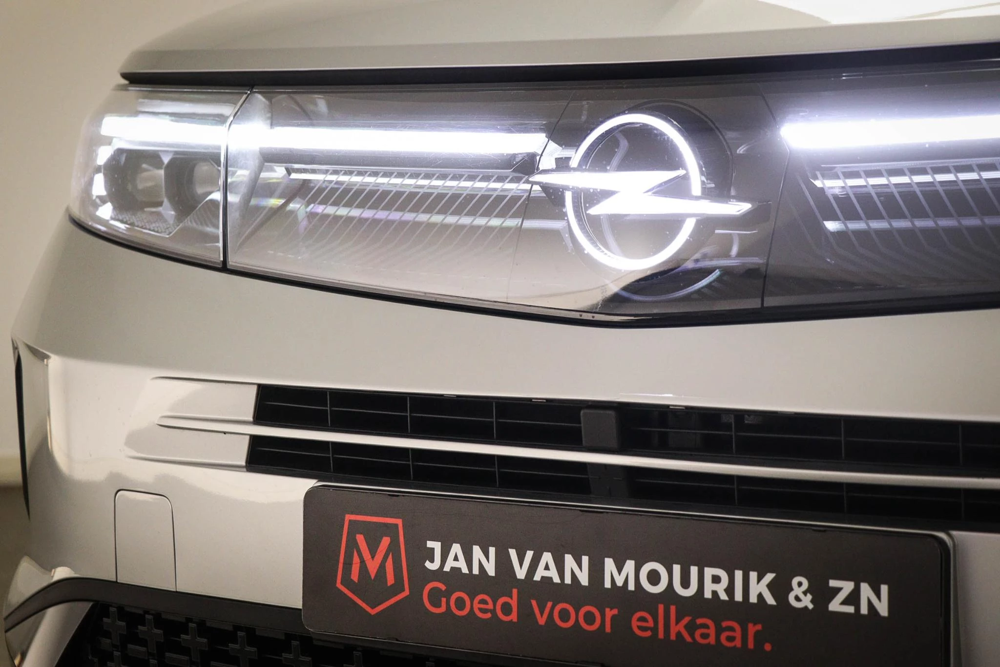 Hoofdafbeelding Opel Grandland