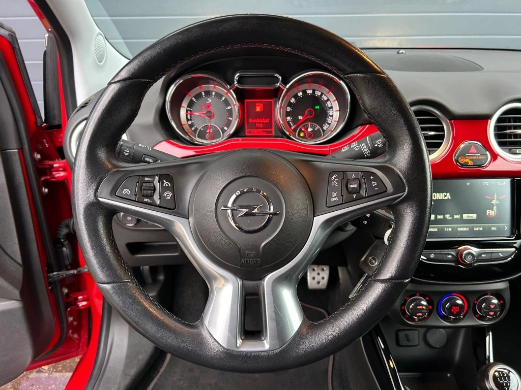 Hoofdafbeelding Opel ADAM