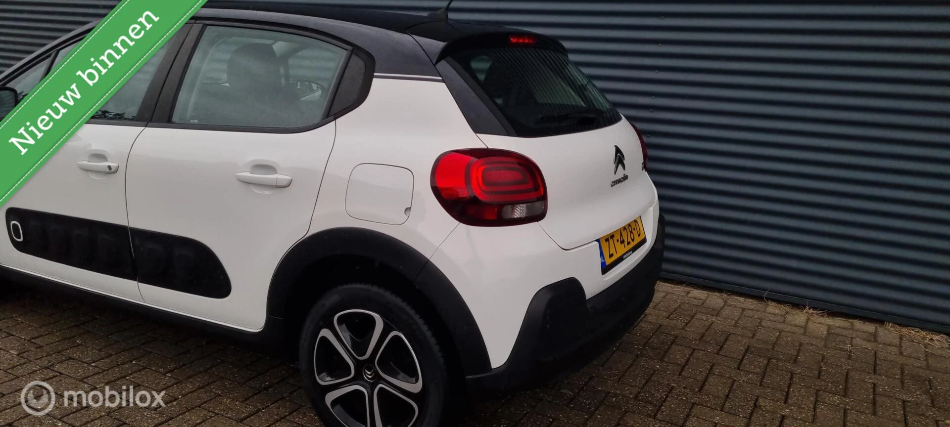 Hoofdafbeelding Citroën C3
