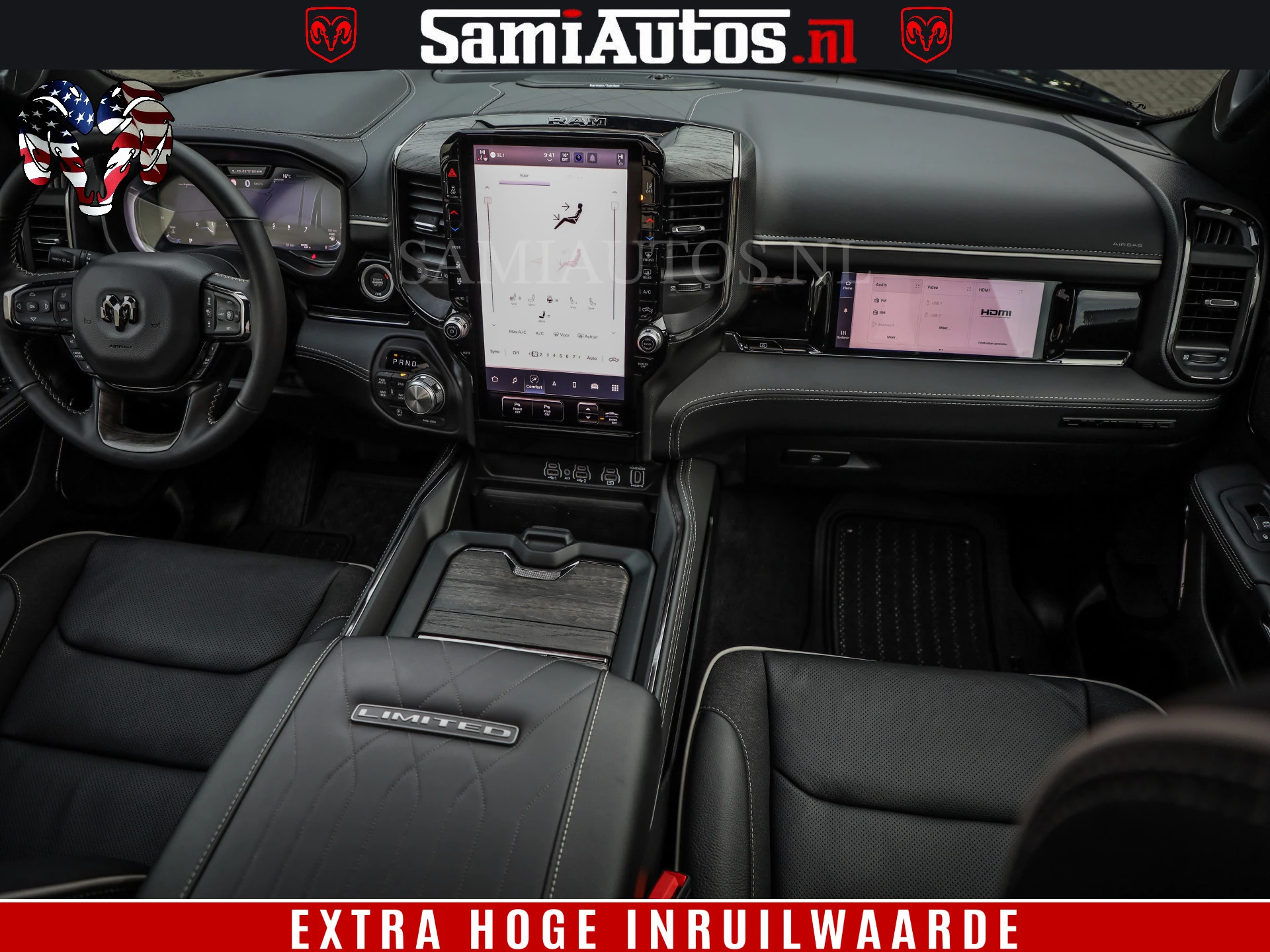Hoofdafbeelding Dodge Ram 1500