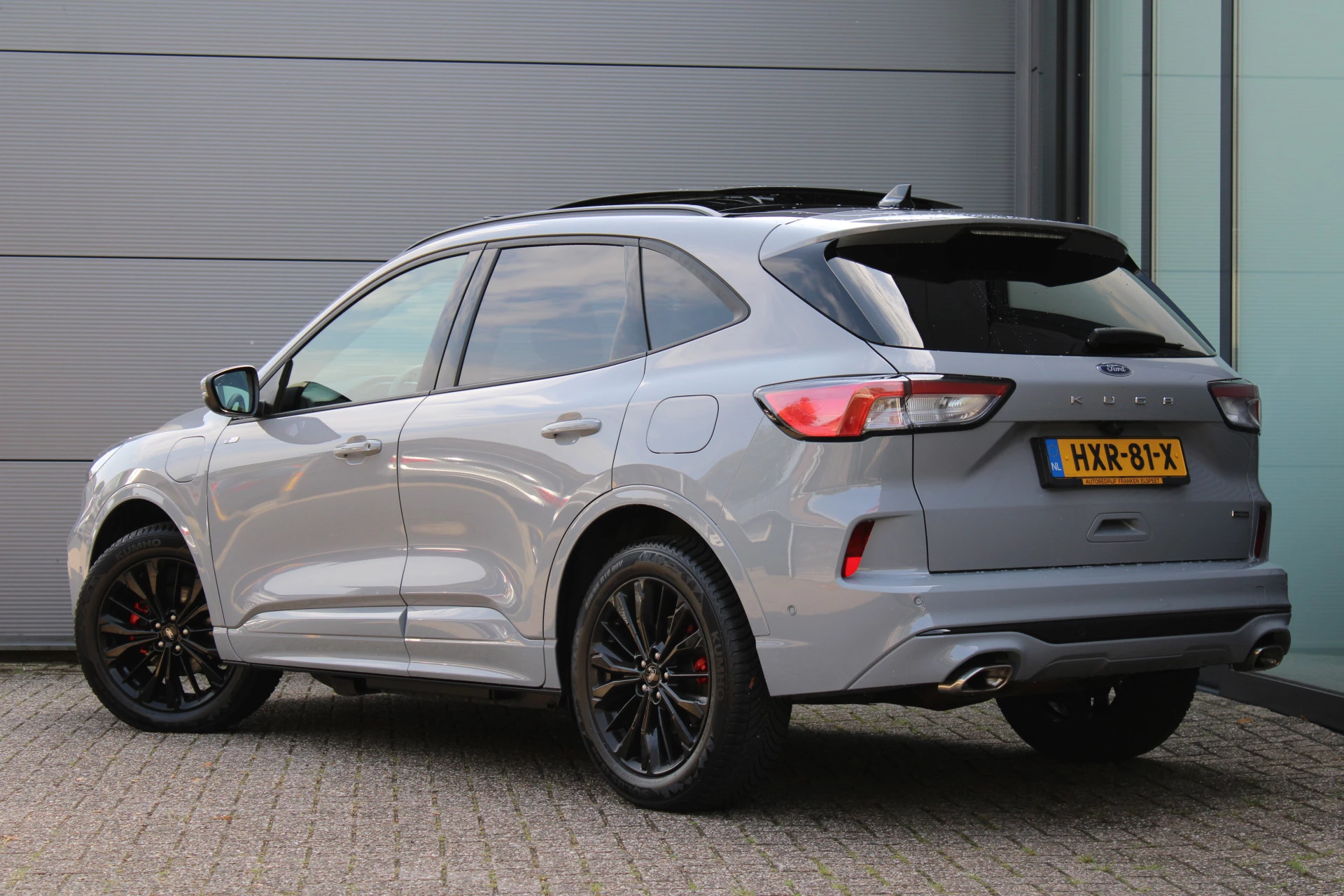 Hoofdafbeelding Ford Kuga