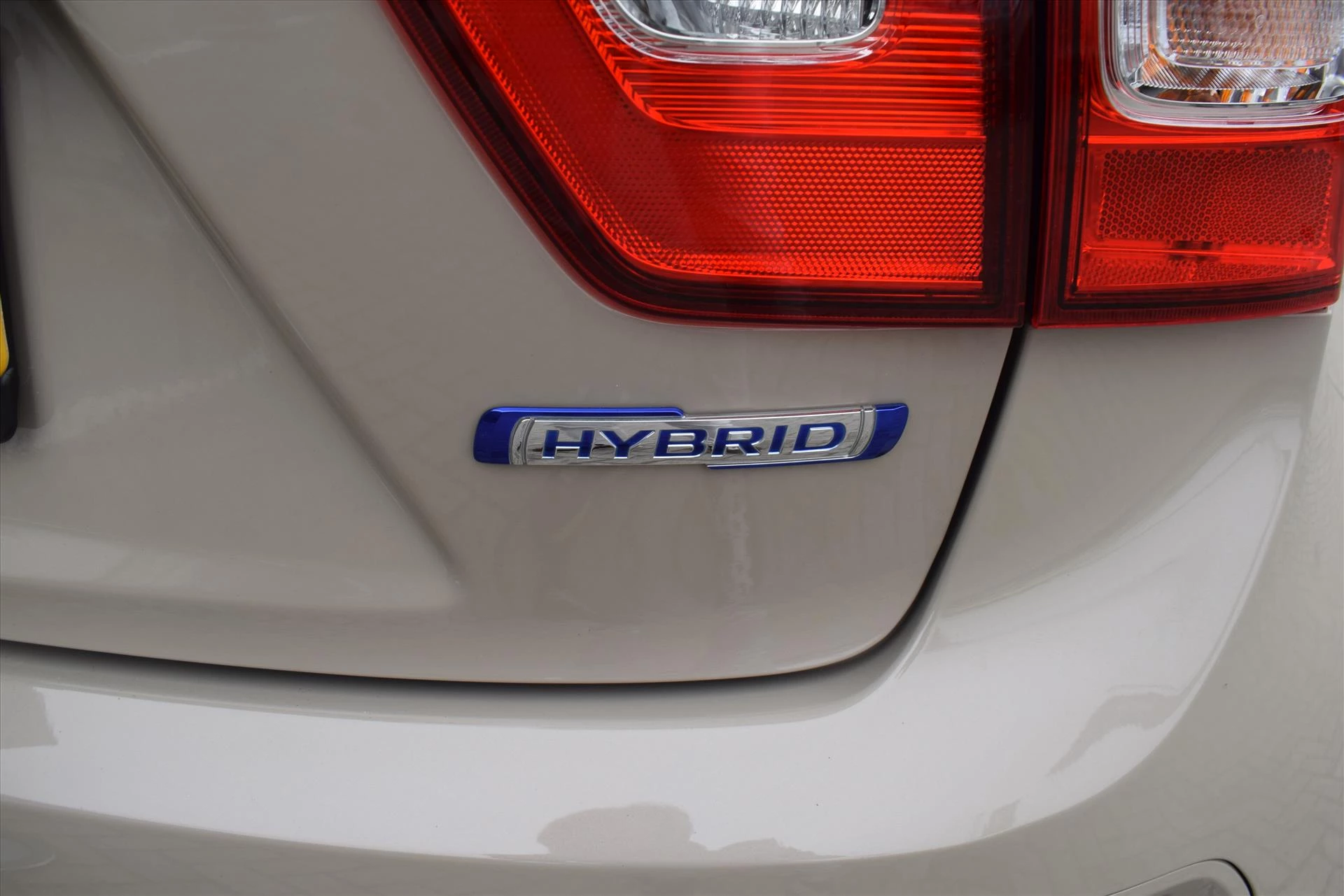 Hoofdafbeelding Suzuki Ignis