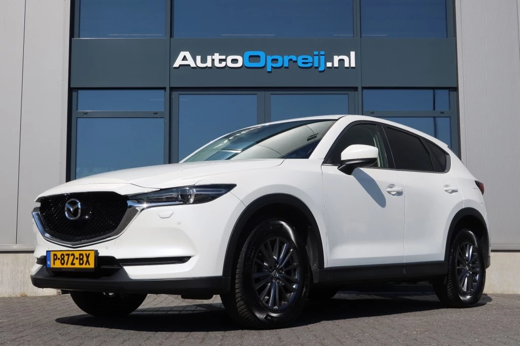 Hoofdafbeelding Mazda CX-5