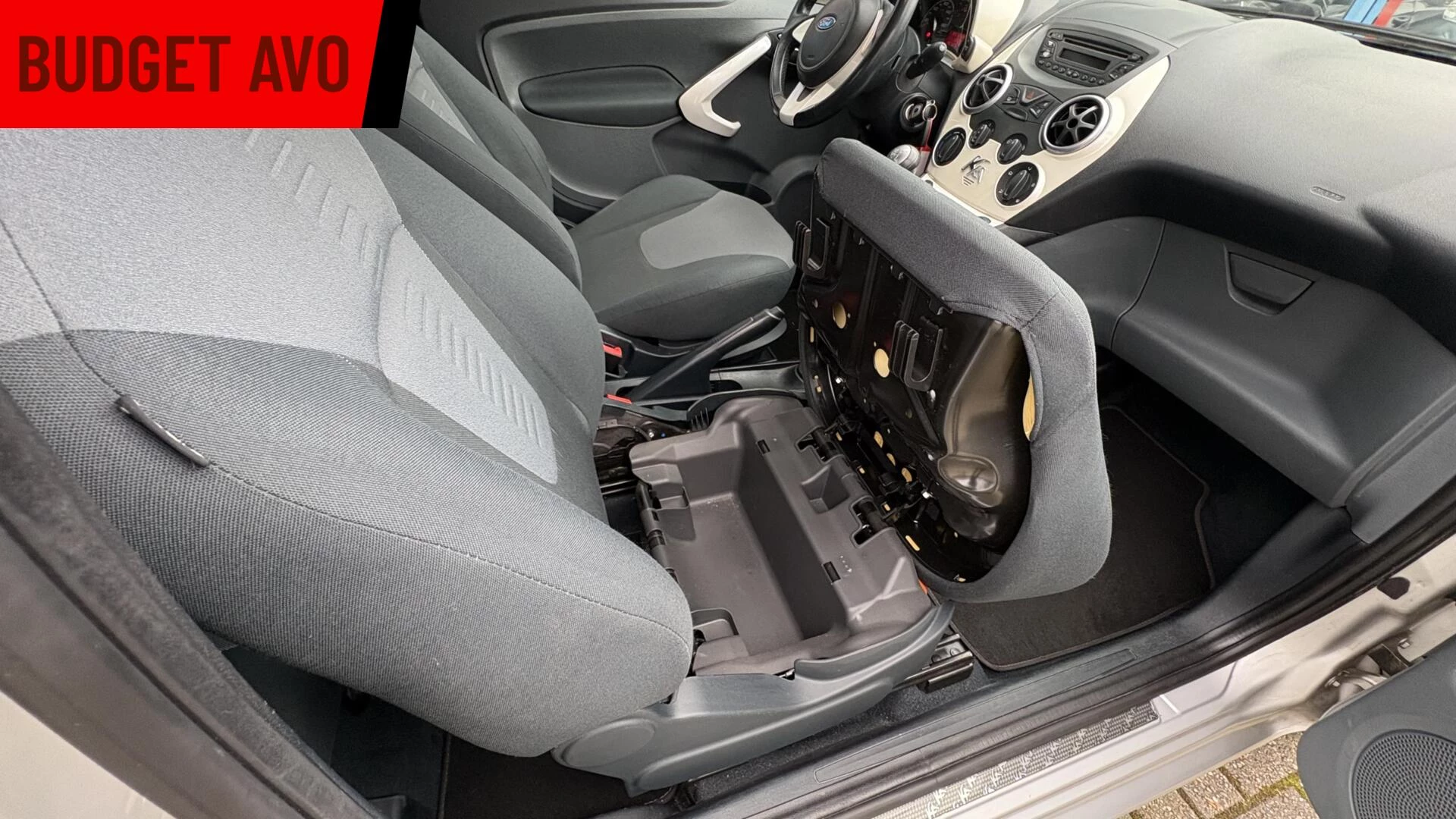 Hoofdafbeelding Ford Ka