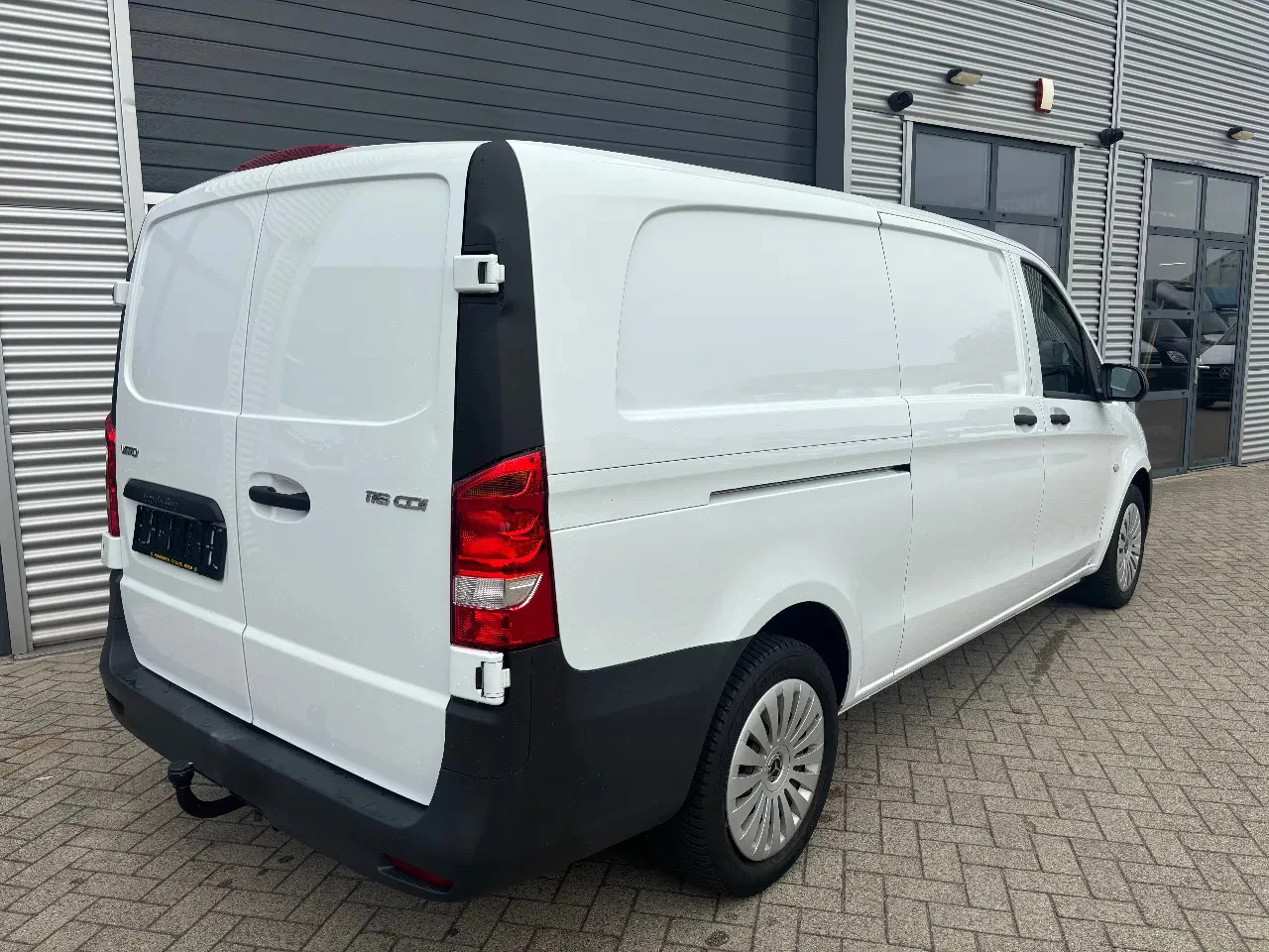 Hoofdafbeelding Mercedes-Benz Vito