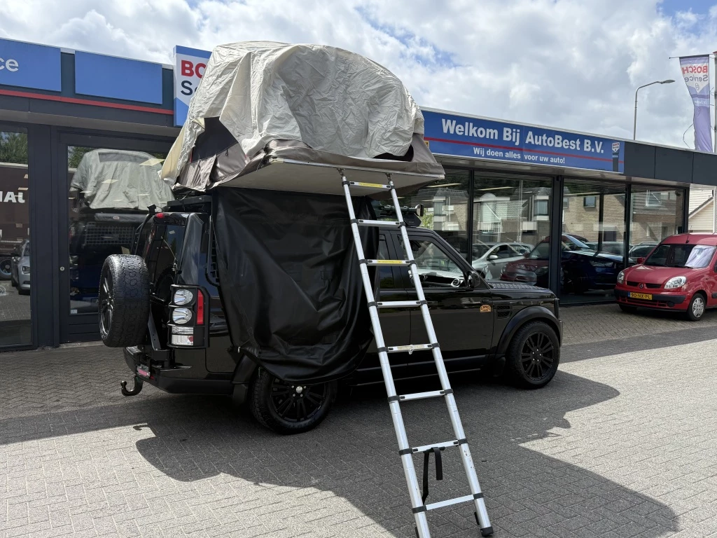 Hoofdafbeelding Land Rover Discovery
