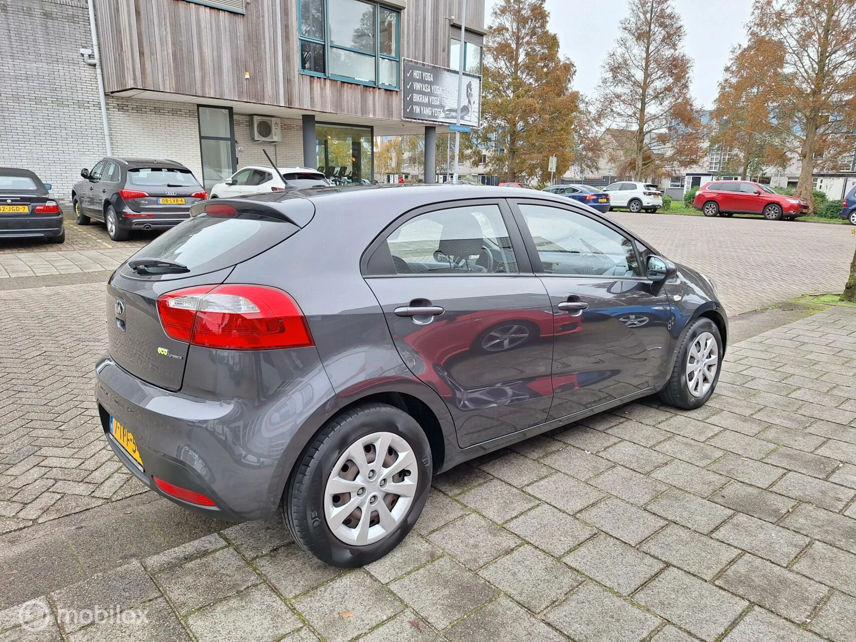 Hoofdafbeelding Kia Rio