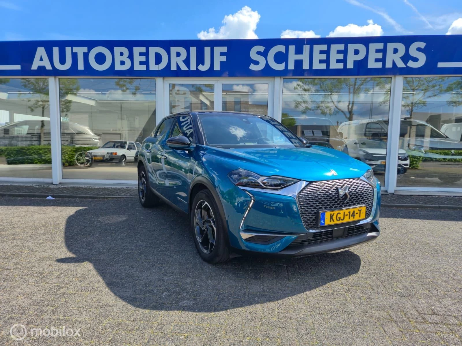Hoofdafbeelding DS DS 3