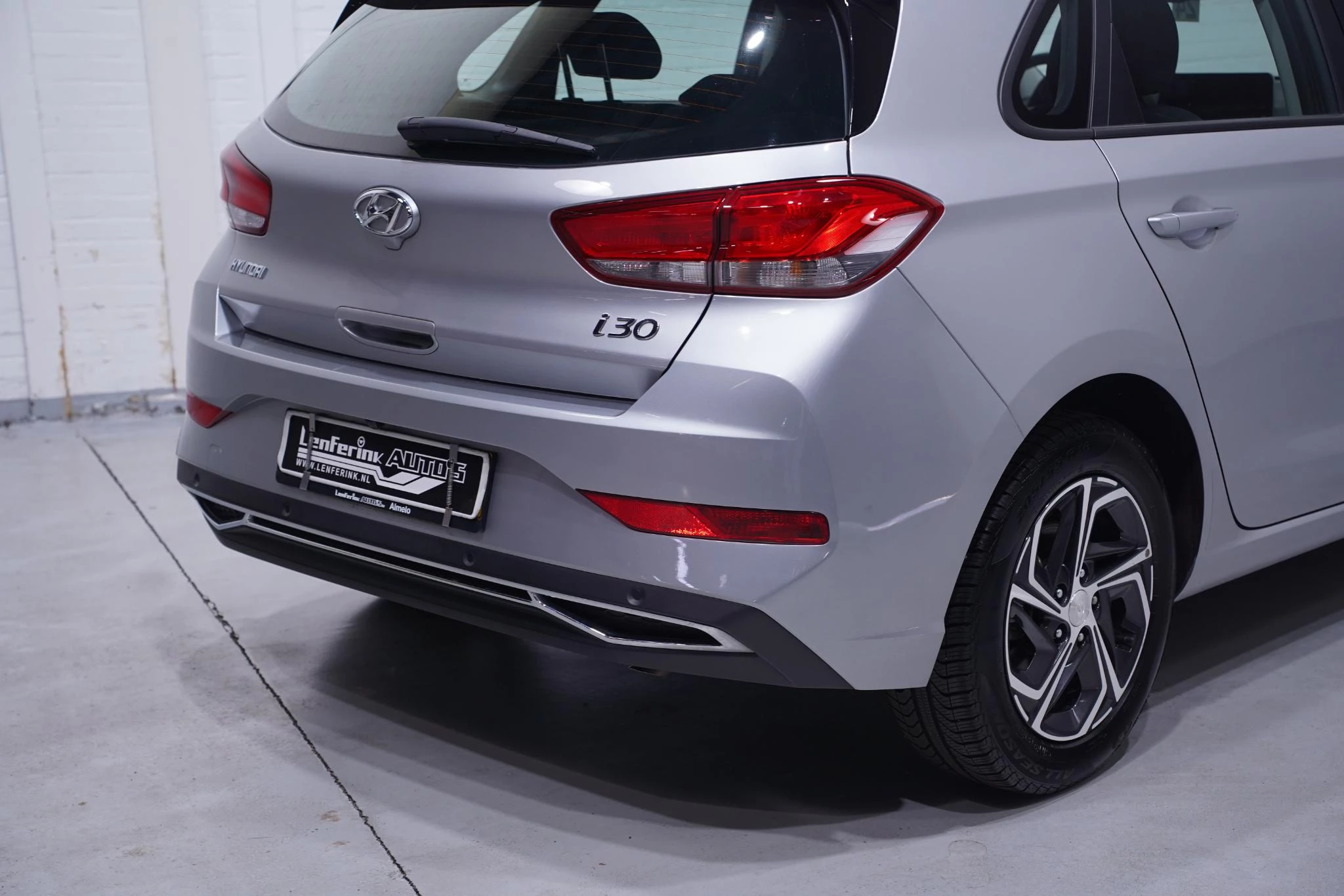 Hoofdafbeelding Hyundai i30