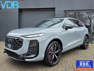 Audi Q3 E-HYBRID 272PK S-Line PFEILGRAU PANO SONOS 360 VOL