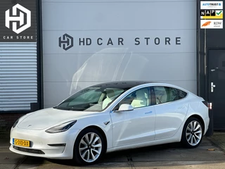 Tesla Model 3 Long Range AWD 75 kWh Dual Motor 19 inch Autopilot