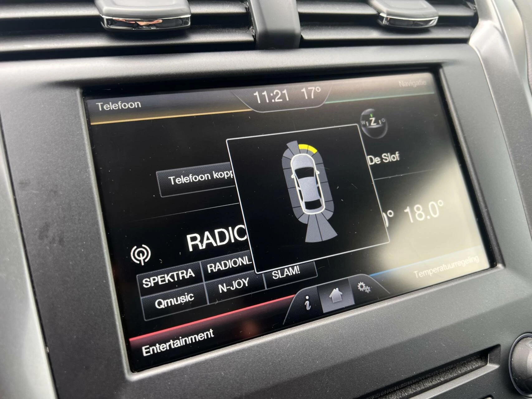 Hoofdafbeelding Ford Mondeo