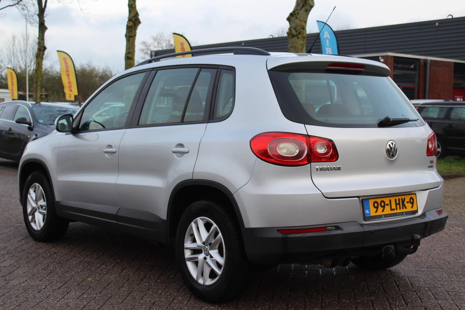 Hoofdafbeelding Volkswagen Tiguan