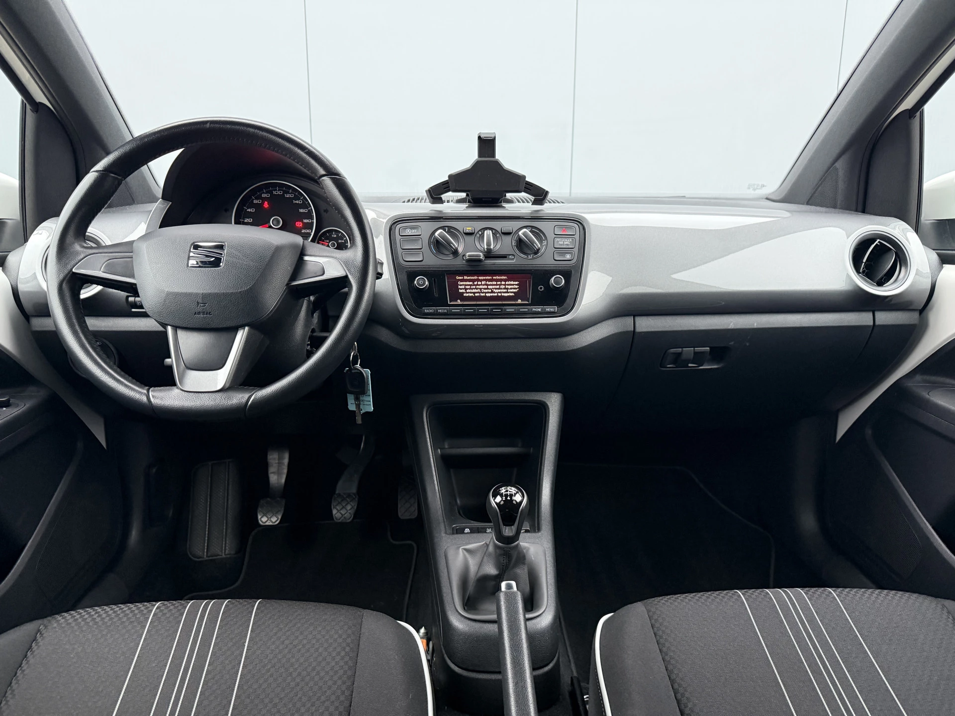 Hoofdafbeelding SEAT Mii