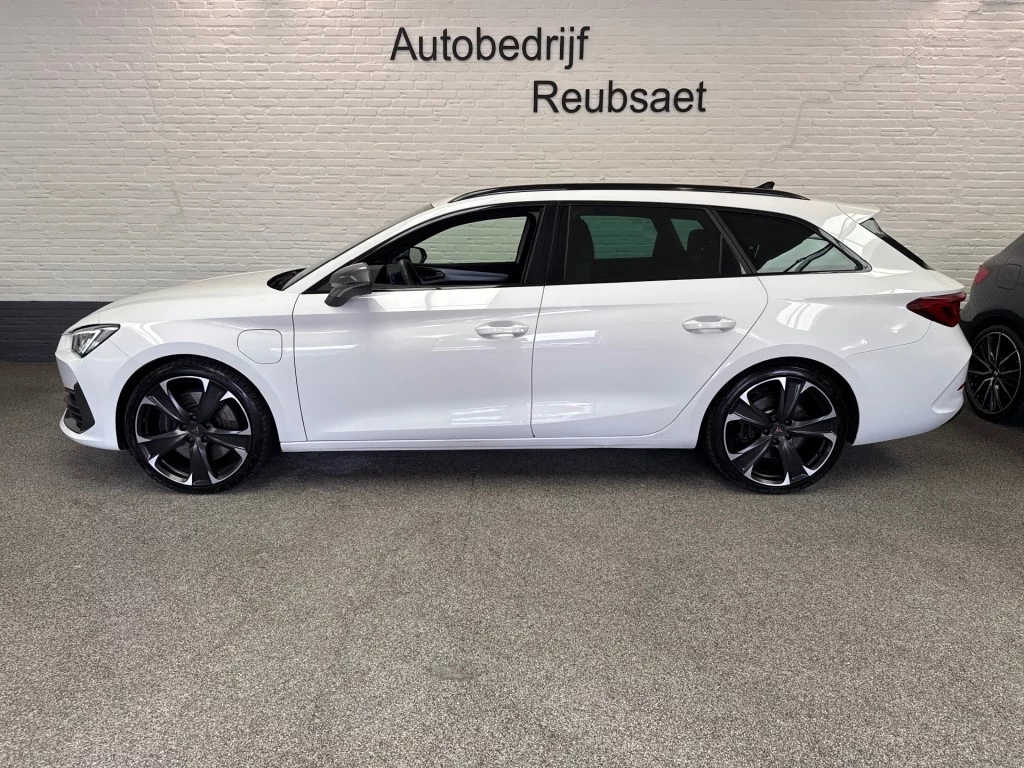 Hoofdafbeelding CUPRA Leon Sportstourer