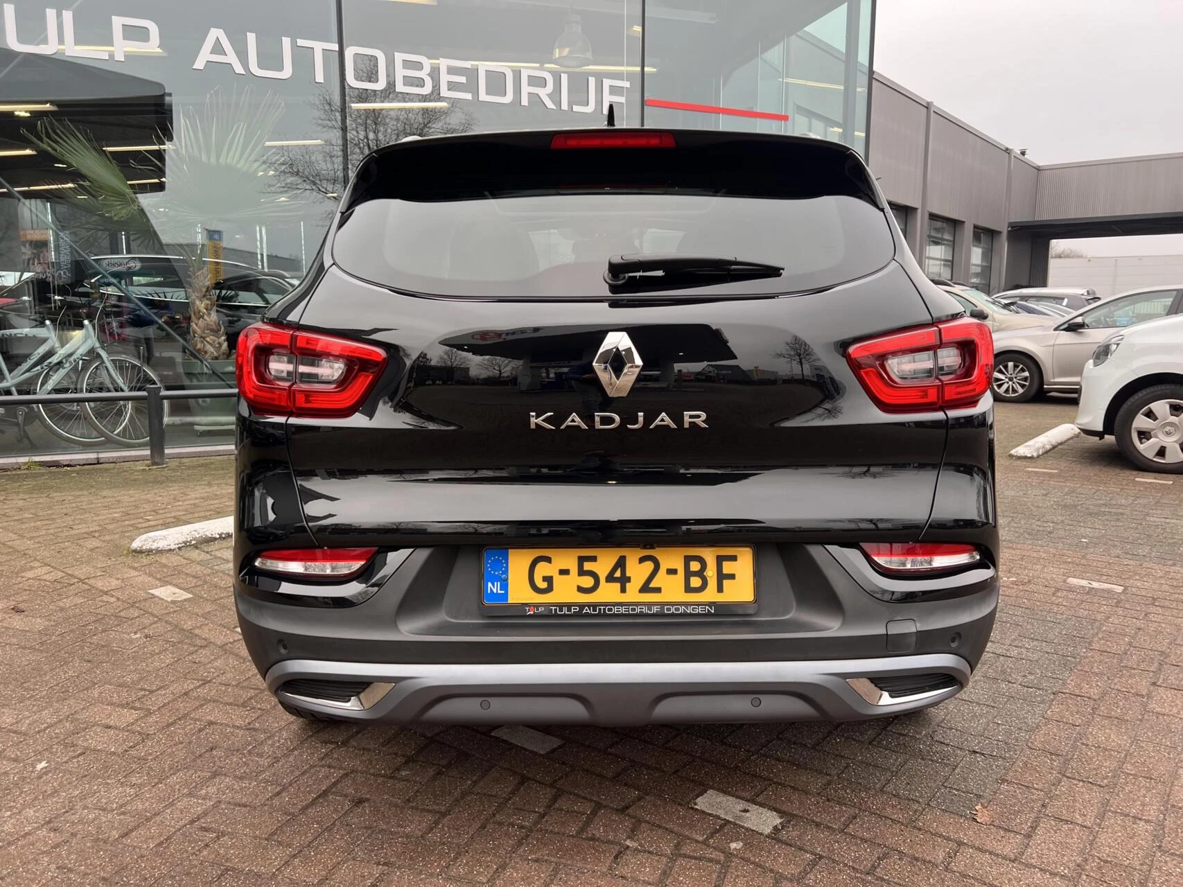 Hoofdafbeelding Renault Kadjar