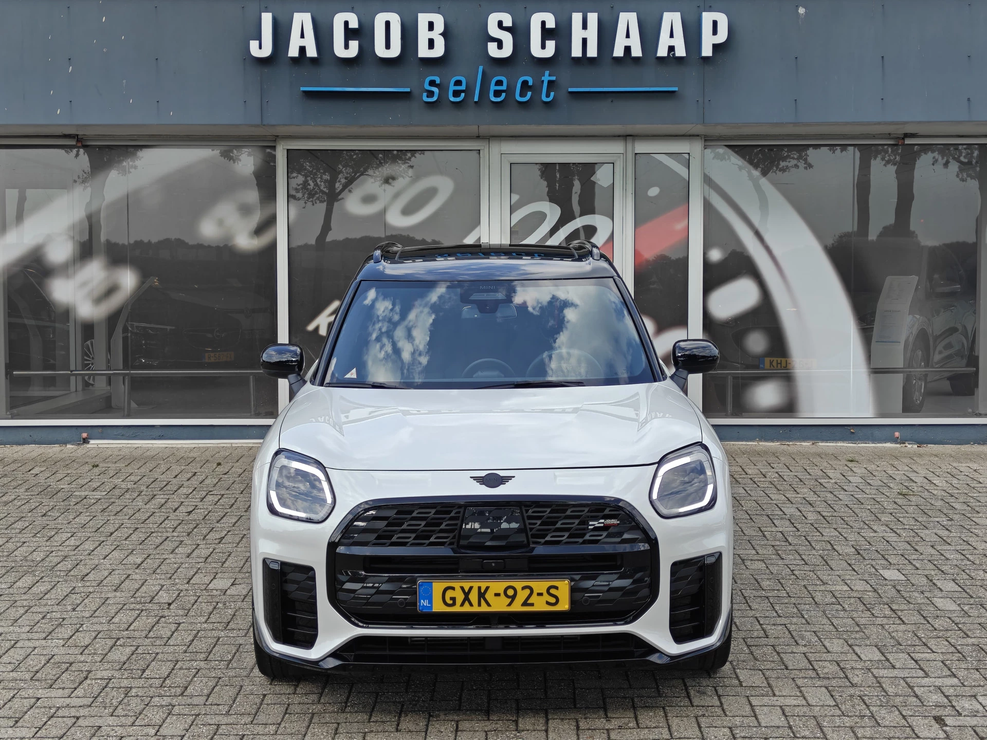 Hoofdafbeelding MINI Countryman