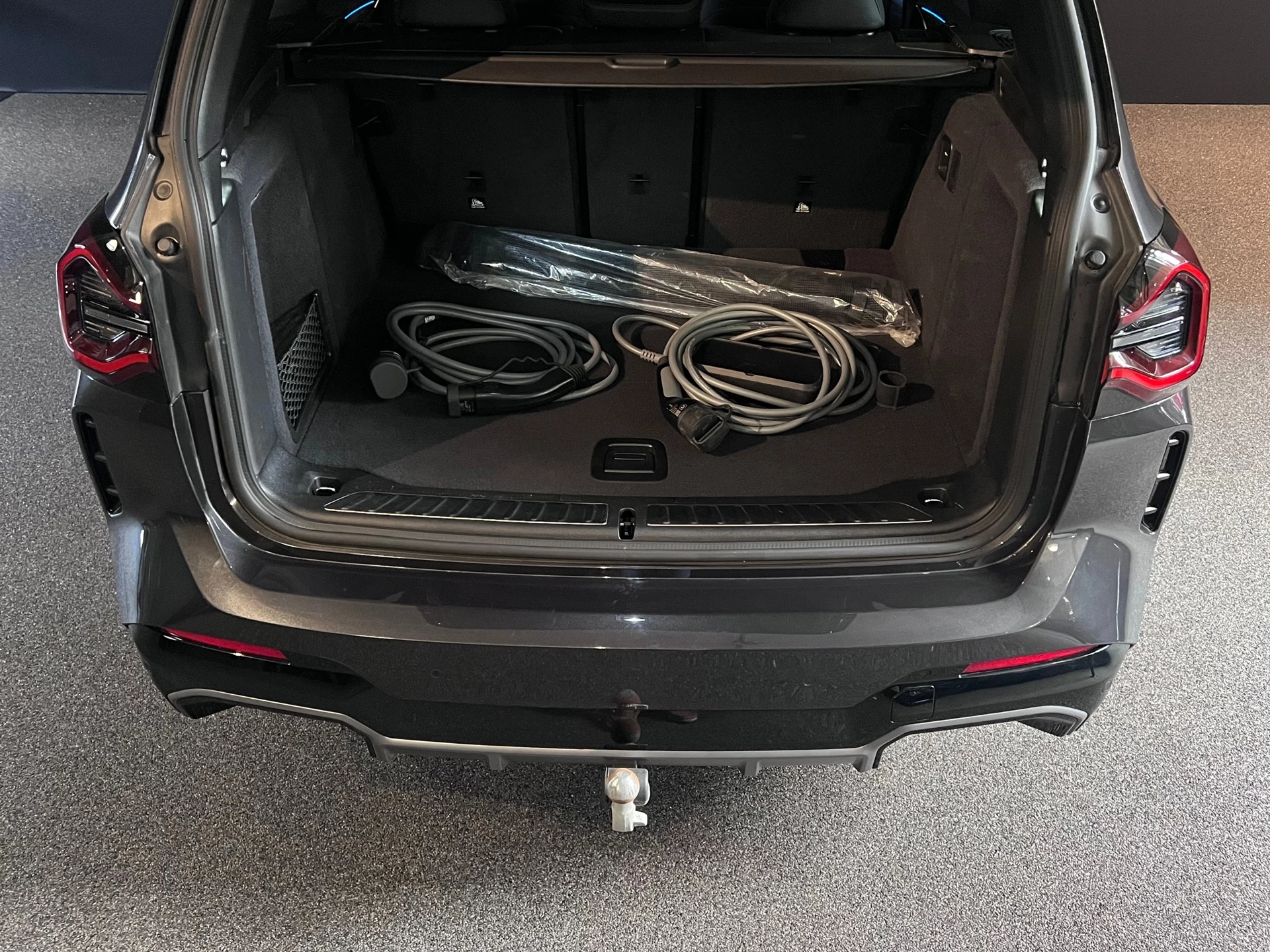 Hoofdafbeelding BMW iX3