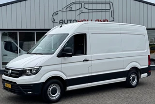 Volkswagen Crafter 2.0 TDI 130KW 177PK L3H3 EURO 6 3500KG TREKGEWICHT/ AIRCO/ TREKHAAK/ CRUISE CONTROL/ 100% DEALERONDERHOUDEN