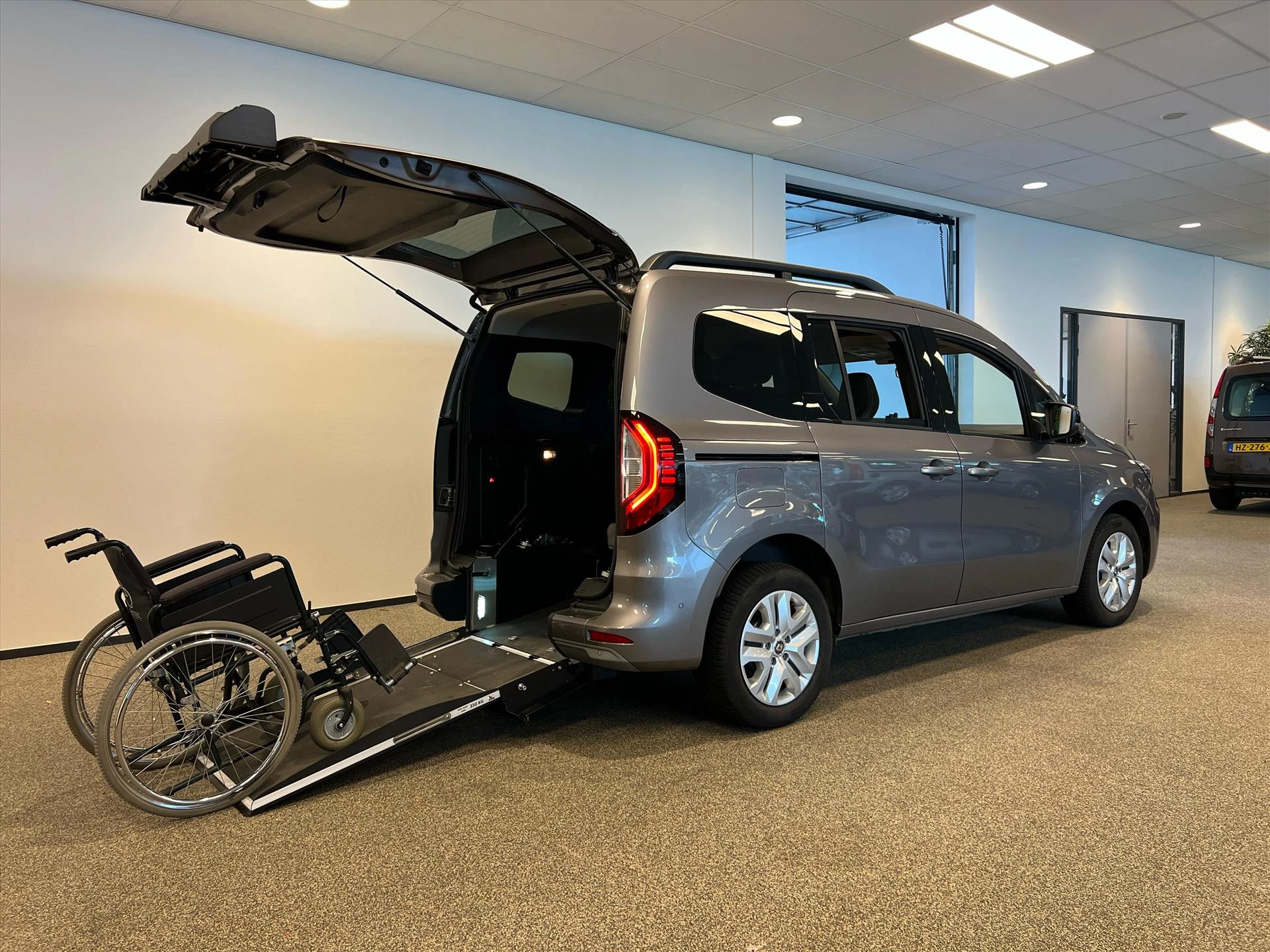 Hoofdafbeelding Renault Kangoo