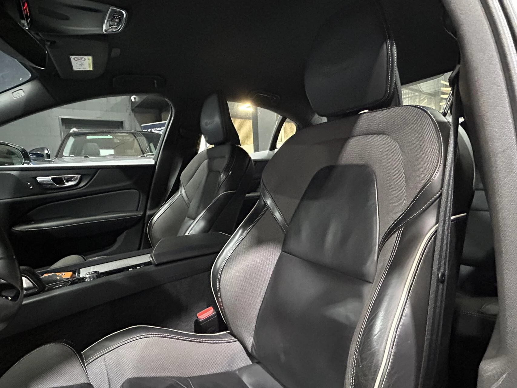 Hoofdafbeelding Volvo S60