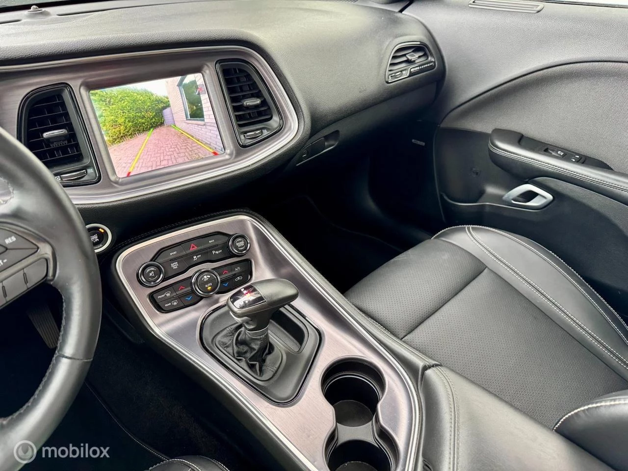 Hoofdafbeelding Dodge Challenger