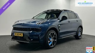 Hoofdafbeelding Lynk & Co 01 Lynk & Co 01 1.5 261PK Plug-in Hybrid|360 Camera|Pano|AppleCarplay|Adaptive Cruise|Origineel NL|