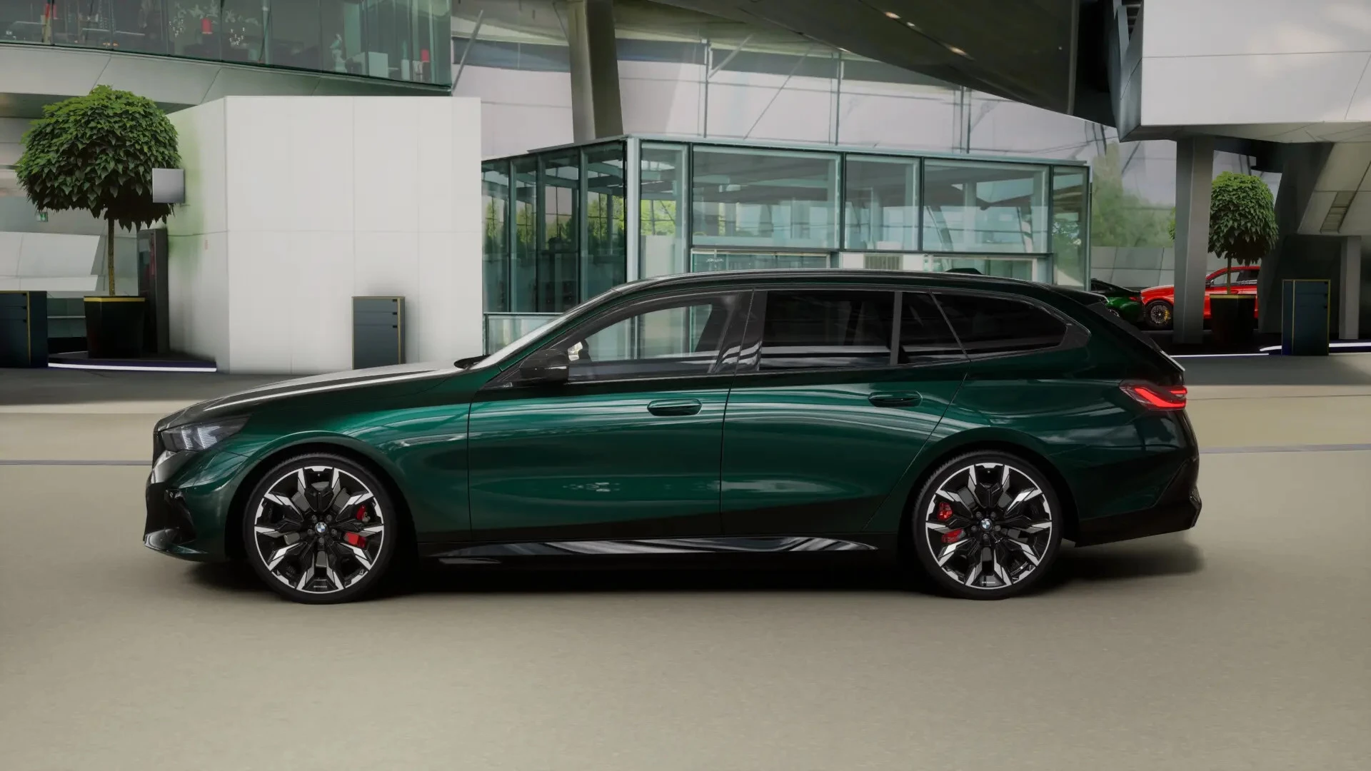 Hoofdafbeelding BMW 5 Serie