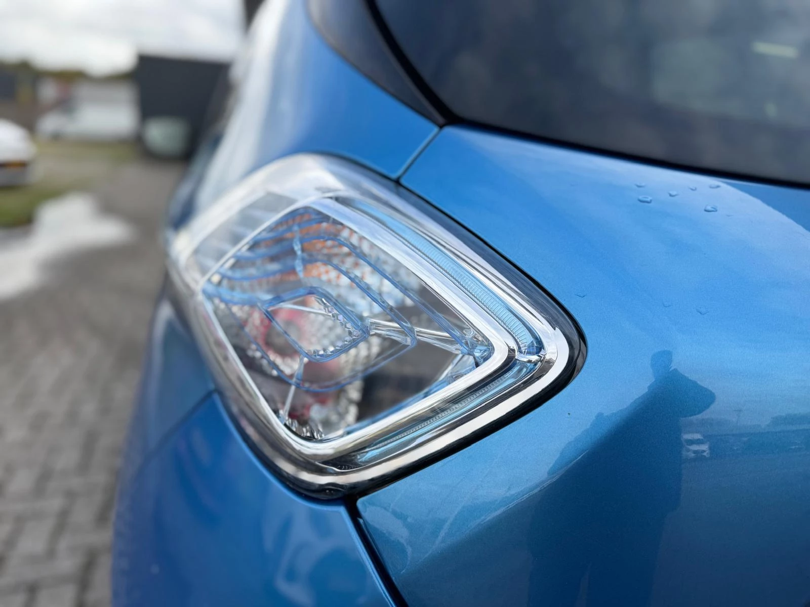 Hoofdafbeelding Renault ZOE
