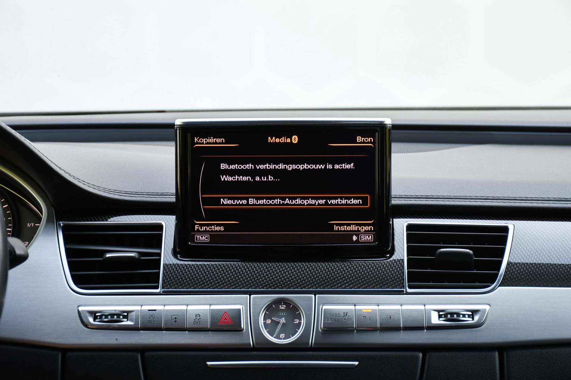 Hoofdafbeelding Audi S8