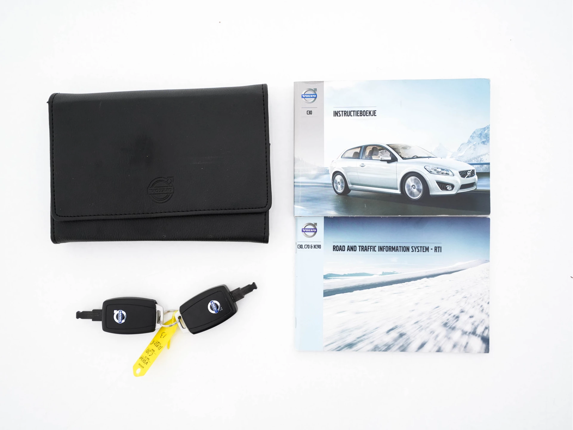 Hoofdafbeelding Volvo C30