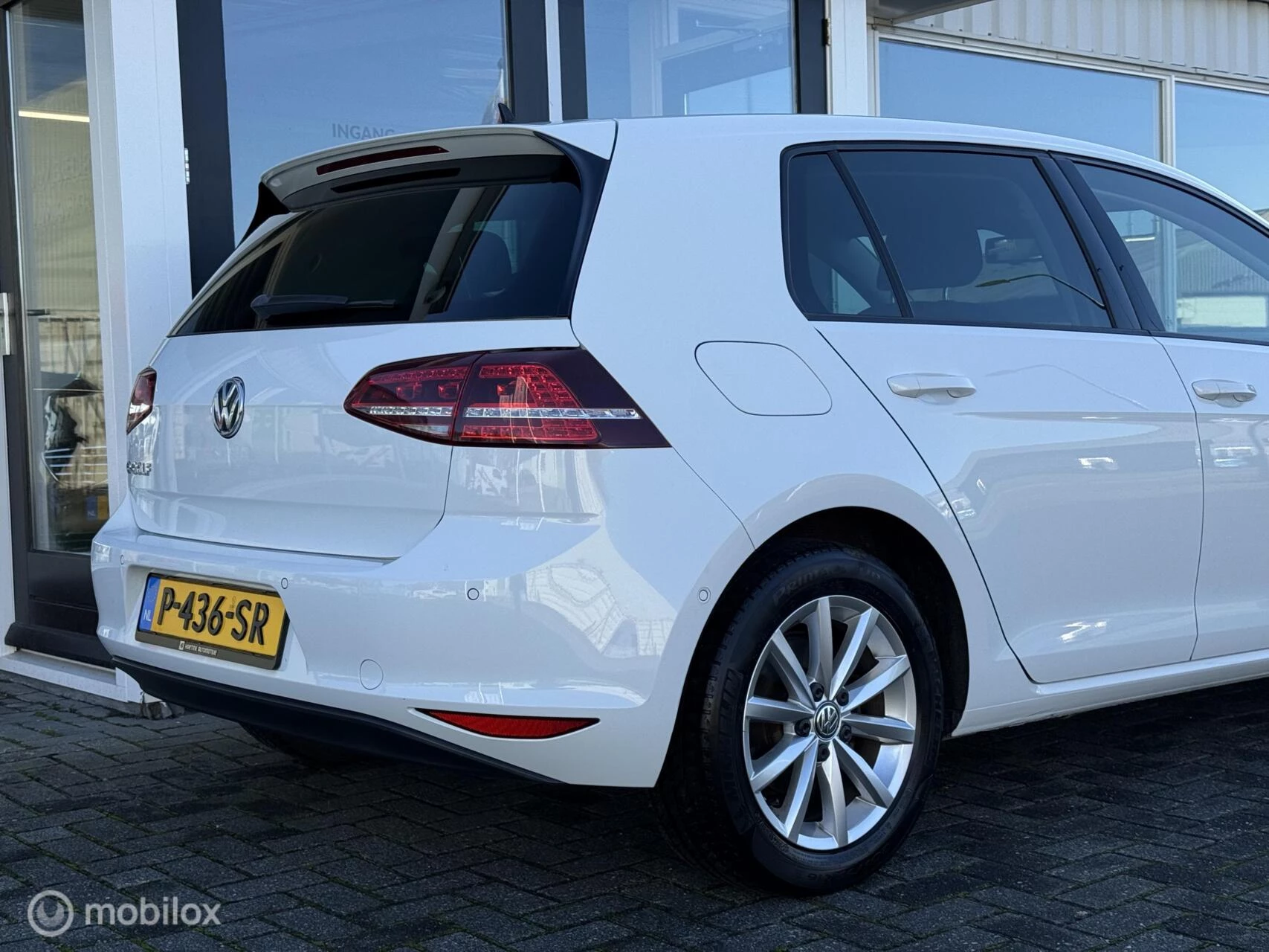 Hoofdafbeelding Volkswagen e-Golf