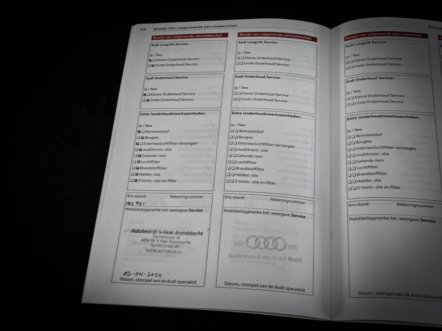 Hoofdafbeelding Audi RS5